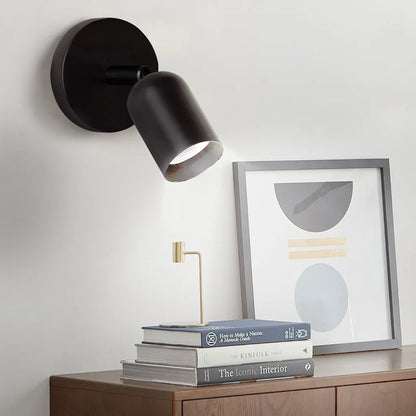 Stijlvolle LED Wandlamp voor Slaapkamer – Energiezuinig en Dimbaar voor Binnengebruik 5