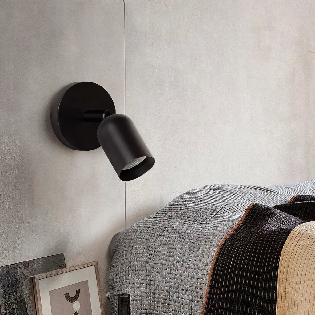 Stijlvolle LED Wandlamp voor Slaapkamer – Energiezuinig en Dimbaar voor Binnengebruik 7