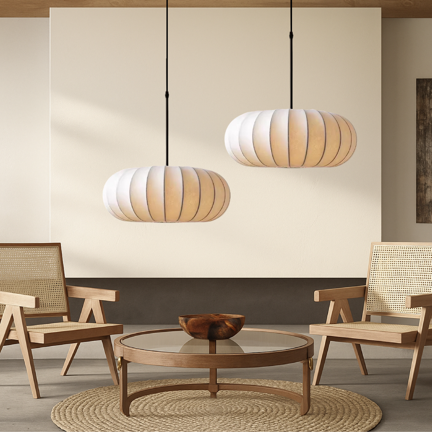 Verona Hanglamp Eettafel van Zijde – Minimalistisch en Verstelbaar met LED Verlichting voor Woonkamer en Eetkamer 3