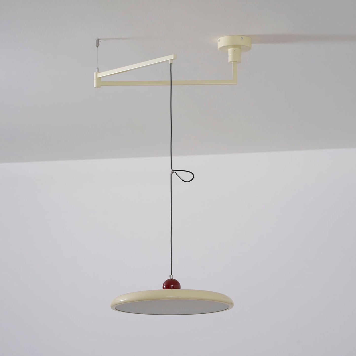 Verstelbare Hanglamp met Geïntegreerde LED Verlichting voor Eettafel en Woonkamer – Modern Design in Diverse Kleuren 11