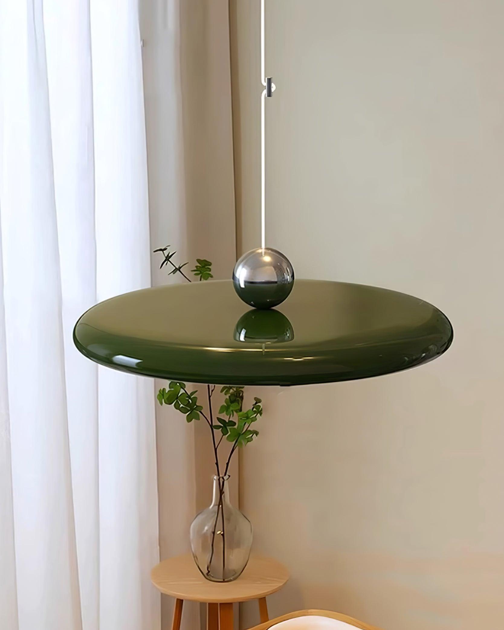 Verstelbare Hanglamp met Geïntegreerde LED Verlichting voor Eettafel en Woonkamer – Modern Design in Diverse Kleuren 7