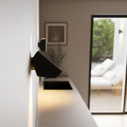 Wandlamp Polaris 2.0 – Roteerbare LED Muurlamp voor Binnen en Buiten, Waterdicht en Energiezuinig 3