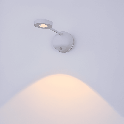 Waterdichte Draadloze LED Wandlamp met Bewegingssensor voor Buiten en Binnen - Oplaadbare Muurlamp met Magneetbevestiging 6