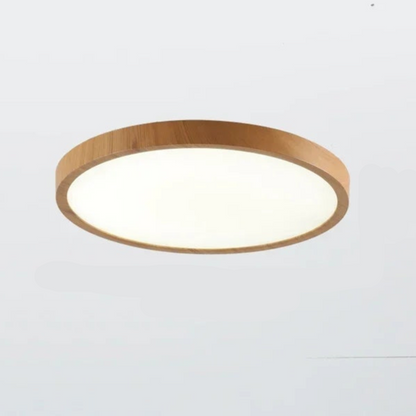 Zwarte Ultradunne Plafondlamp met LED Technologie en Drie Verlichtingseffecten voor Slaapkamer en Moderne Interieurs 6