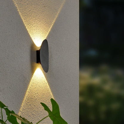 LED Wandlamp voor Buiten | Modern Design | IP65 Waterdicht & Energiezuinig