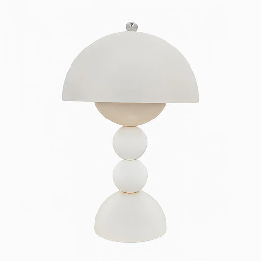 Dimbare Oplaadbare Tafellamp met Drie Lichtkleuren – Stijlvolle Draadloze Nachtkast Lampje voor Thuis